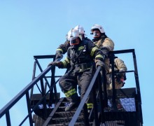 Наши спасатели в числе лучших