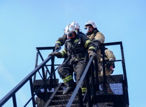 Наши спасатели в числе лучших