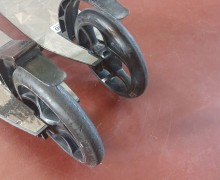 Продам два взрослых самоката — по отдельности или в одни руки