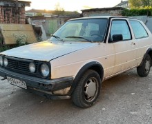 Volkswagen Golf, 