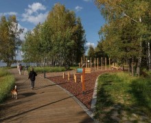Свердловская область возглавила рейтинг регионов по голосованию за благоустройство