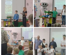 Дошколята показали свои знания и умения на муниципальном конкурсе «Маленькие инженеры России»