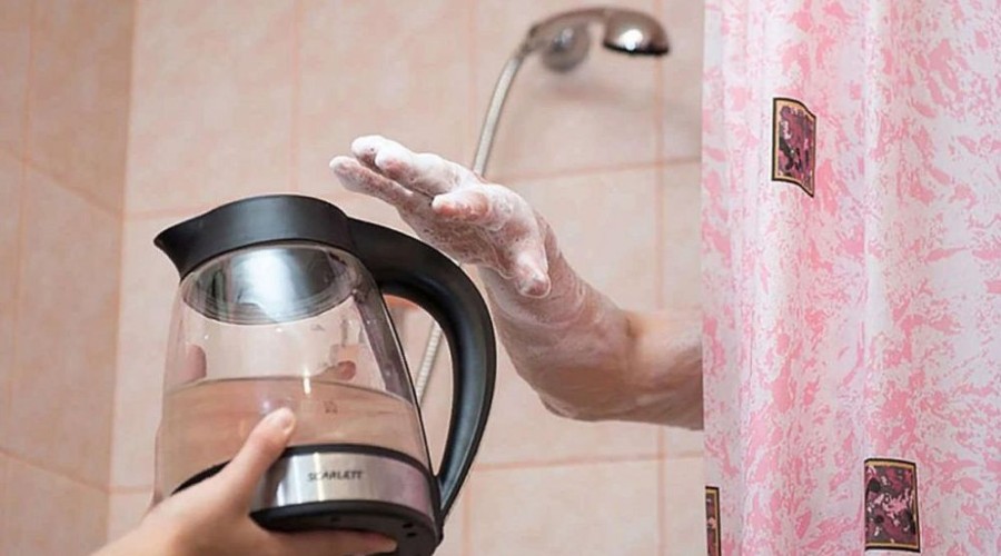 С завтрашнего дня в 6 домах больше чем на стуки пропадёт горячая вода