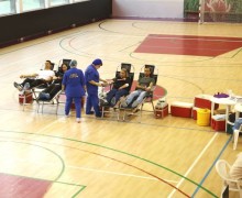 В День донора, 11 марта, кровь сдали 40 зареченцев