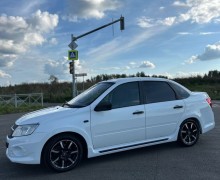 ВАЗ (LADA) Granta, 2017