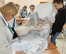 В Заречном подводят предварительные итоги выборов в ЗакСО Свердловской области