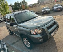 Land Rover Freelander, 