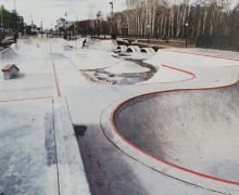 Новый экстрим-парк в Заречном в следующем году появится - директор БАЭС пообещал