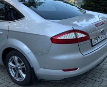 Ford Mondeo, 