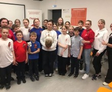 Первичные отделения «Движения Первых» Белоярского муниципального округа - победители Всероссийского конкурса