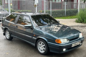 ВАЗ (LADA) 2113 Samara, 