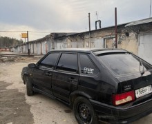 ВАЗ (LADA) 2114 Samara, 2012