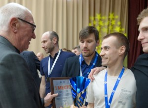 Чемпионы Росэнергоатома