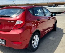 Hyundai Solaris, 