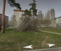 Дорожки во дворе по Таховской, 4 и 6, благоустроят