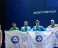 БАЭСОВЦЫ-ПОБЕДИТЕЛИ чемпионата профмастерства AtomSkills