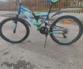 Продам велосипеды STELS mustang 24, двухподвес