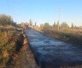 В Белоярском муниципальном округе начался сезон дорожных работ