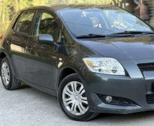 Toyota Auris, 2008