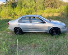 Nissan Sunny, 1994