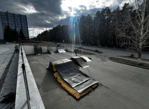 Новый экстрим-парк появится в Заречном не раньше следующего года