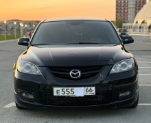 Mazda 3, 2007