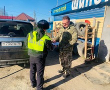 Госавтоинспекция Заречного напоминает водителям о безопасности на заправках