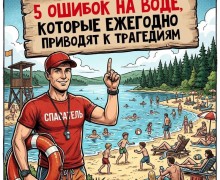 Правила безопасности на воде: что нужно знать перед началом купального сезона