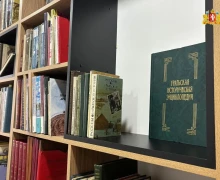 В Бутке открылась библиотека нового поколения