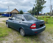 ВАЗ (LADA) Priora, 2008