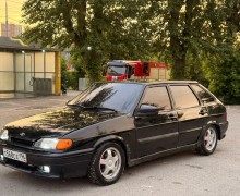 ВАЗ (LADA) 2114 Samara, 
