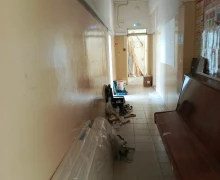 В бывшем помещении ЦГСОН Забота на Комсомольской, 3 идёт ремонт