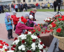 ВЕЧНАЯ СЛАВА И ВЕЧНАЯ ПАМЯТЬ ГЕРОЯМ-ПОБЕДИТЕЛЯМ!