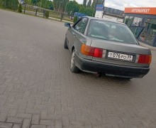 Audi 80, 1988
