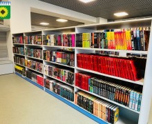 В Заречном открылся Библиотечно-информационный центр «Знания»