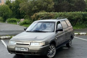 ВАЗ (LADA) 2111, 2001