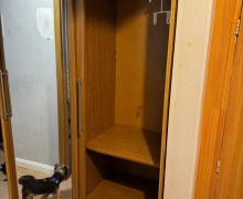 Шкаф-купе с самовывозом, цена по договорённости