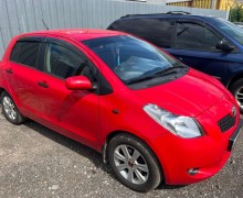 Toyota Yaris, 