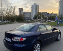 Mazda 6, 