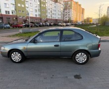 Toyota Corolla, 