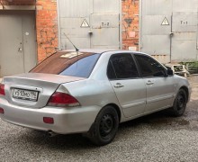 Mitsubishi Lancer, 