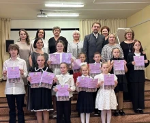 Музыкальные победы Дружных пальчиков