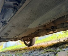 Subaru Forester, 