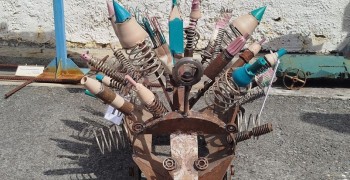 Новый образ талисмана детской художественной школы Заречного