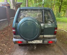 Opel Monterey, 1996