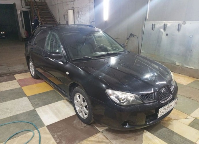 Subaru Impreza, 