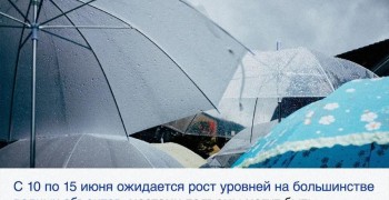 В Свердловской области прогнозируют подъем уровня рек: введен круглосуточный мониторинг