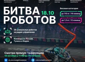 Битва роботов