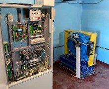 Специалисты ООО Финлифт наглядно показали почему нужно менять лифты