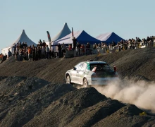 24-25 МАЯ В АСБЕСТЕ СОСТОИТСЯ ШЕСТОЙ ЭТАП КУБКА РОССИИ ПО РАЛЛИ и первый этап чемпионата Уральского федерального округа